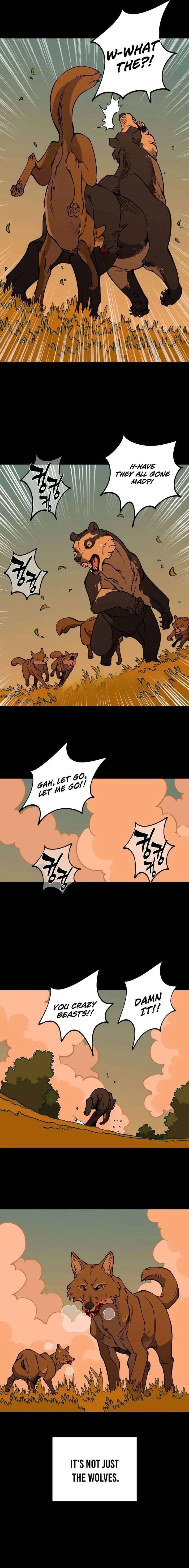 Ancient Animals Chapter 26 page 11