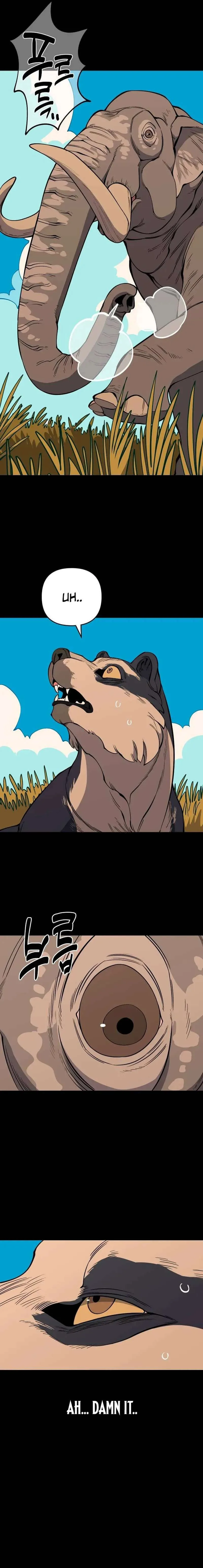 Ancient Animals Chapter 26 page 2