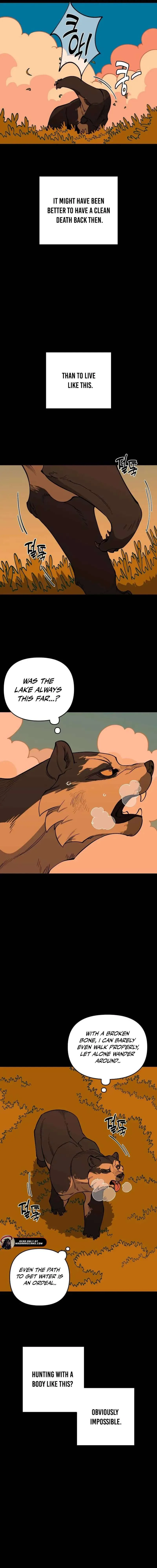 Ancient Animals Chapter 26 page 8