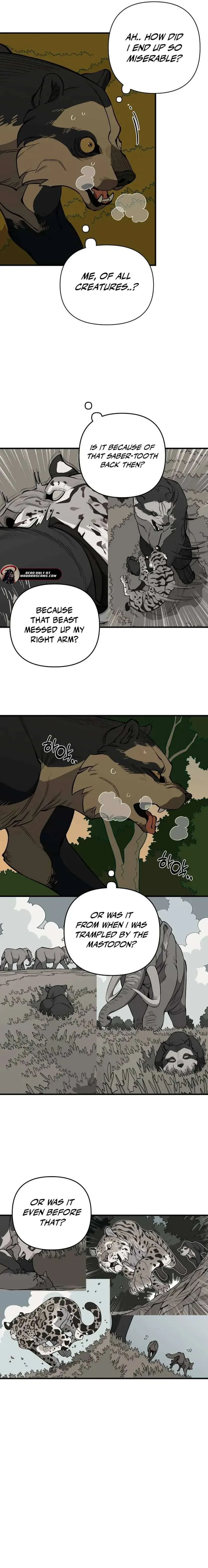 Ancient Animals Chapter 26 page 14