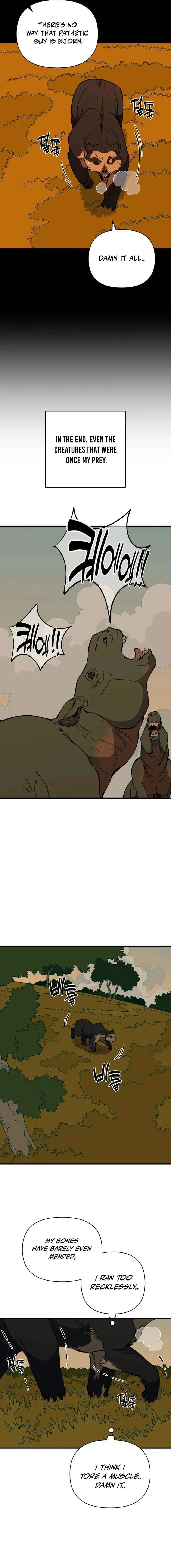 Ancient Animals Chapter 26 page 13