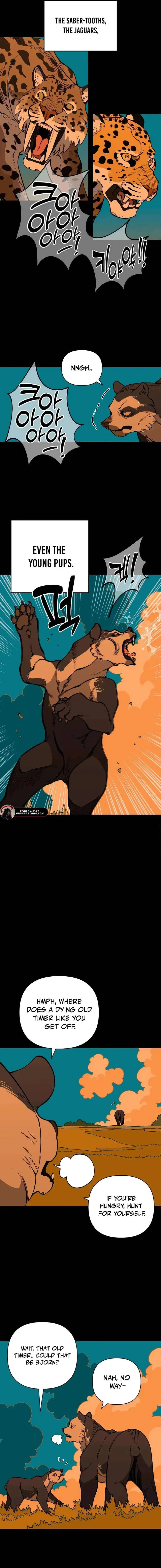 Ancient Animals Chapter 26 page 12