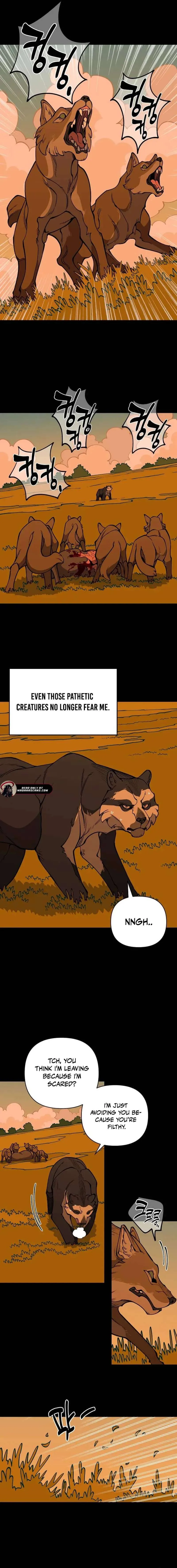 Ancient Animals Chapter 26 page 10