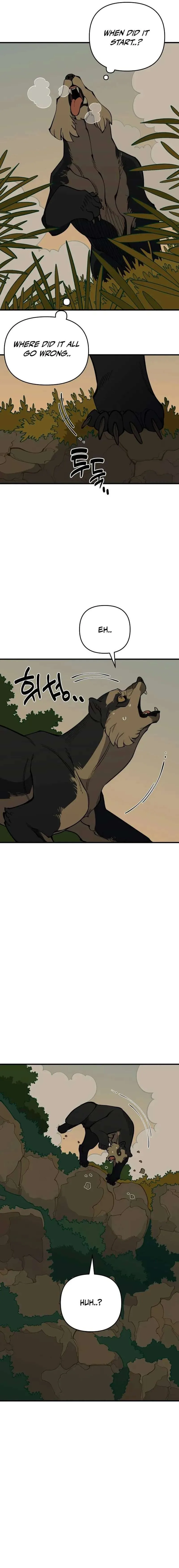 Ancient Animals Chapter 26 page 15
