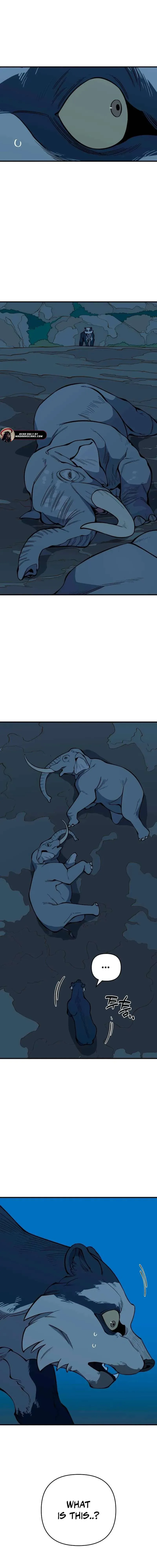 Ancient Animals Chapter 26 page 18