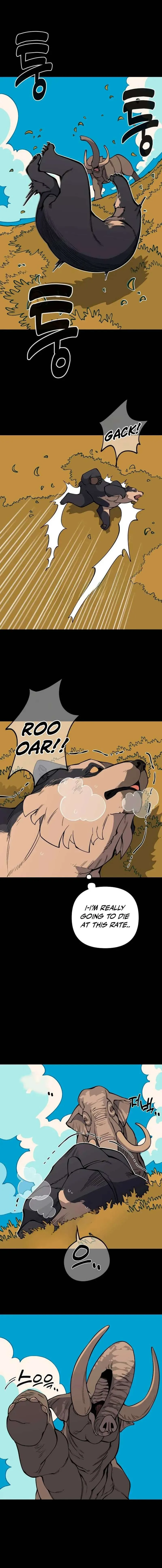 Ancient Animals Chapter 26 page 4