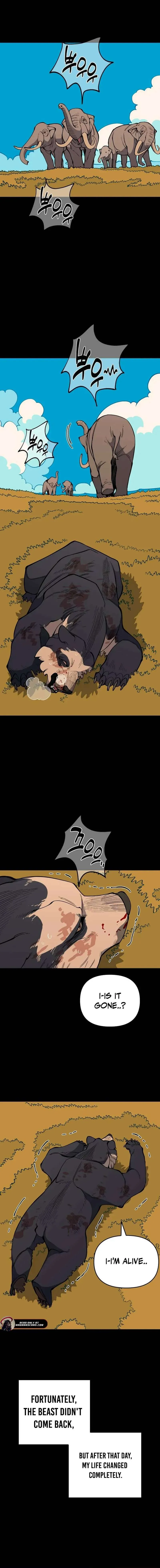 Ancient Animals Chapter 26 page 6