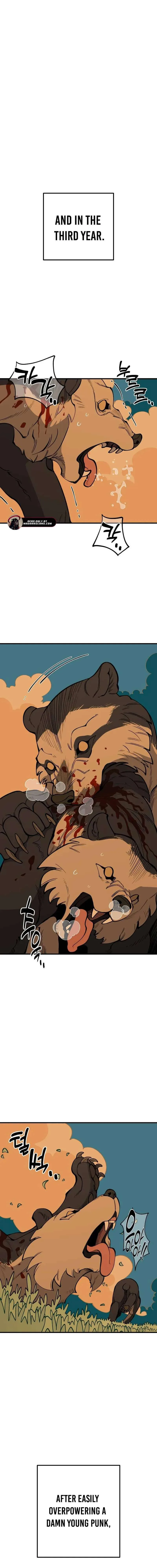 Ancient Animals Chapter 27 page 12