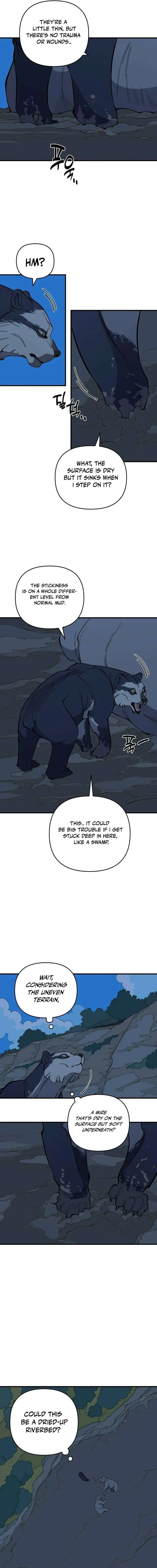 Ancient Animals Chapter 27 page 2