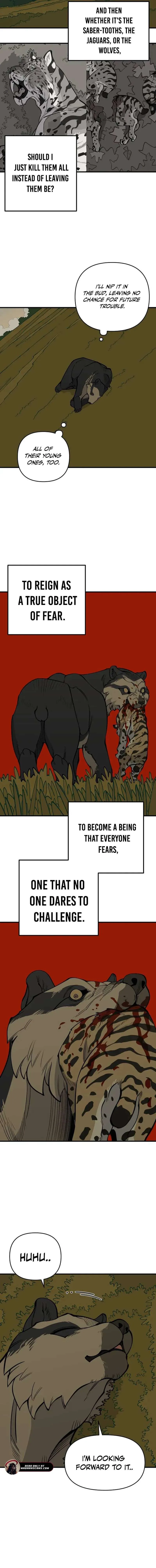 Ancient Animals Chapter 27 page 16