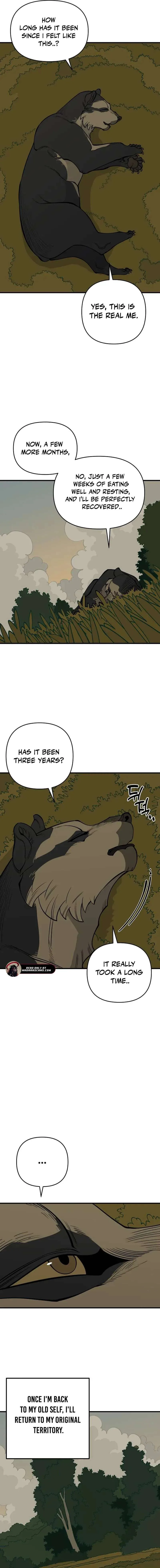 Ancient Animals Chapter 27 page 15