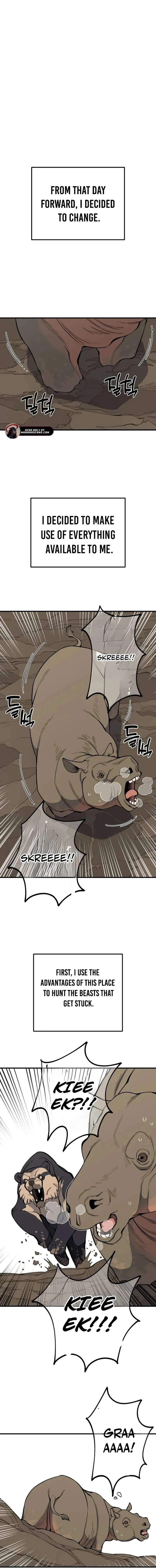 Ancient Animals Chapter 27 page 6