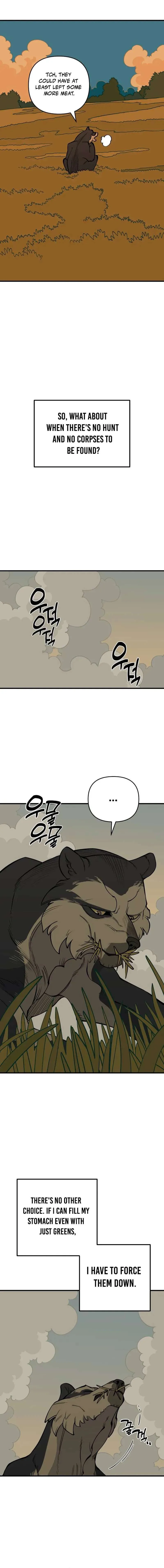 Ancient Animals Chapter 27 page 9