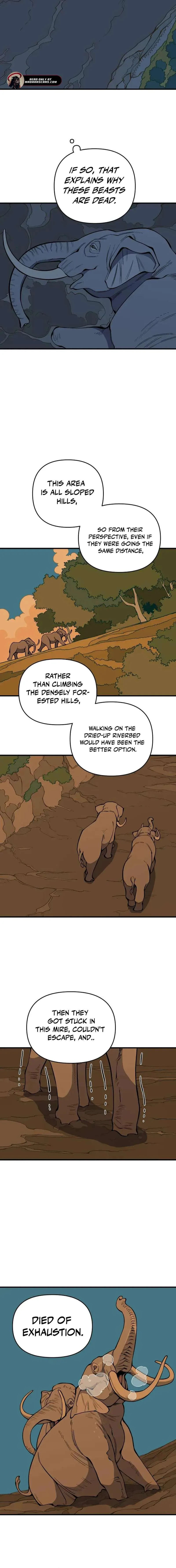 Ancient Animals Chapter 27 page 3