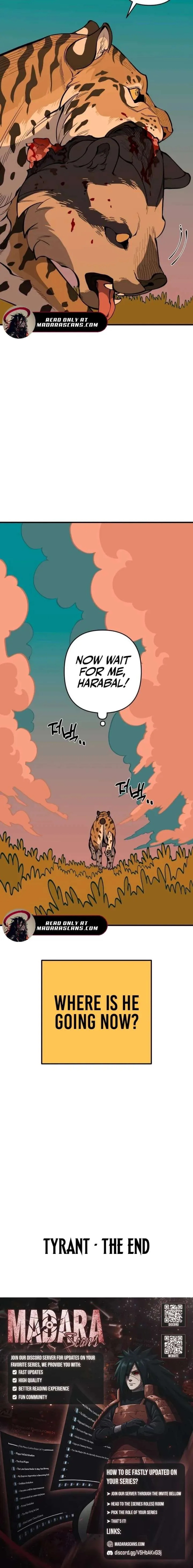 Ancient Animals Chapter 28 page 12