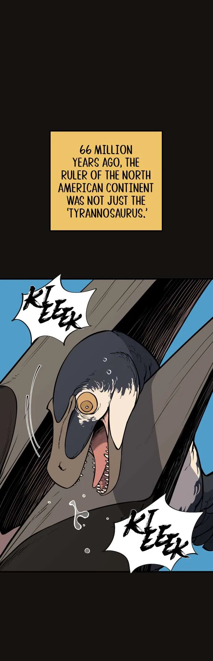 Ancient Animals Chapter 3 page 2