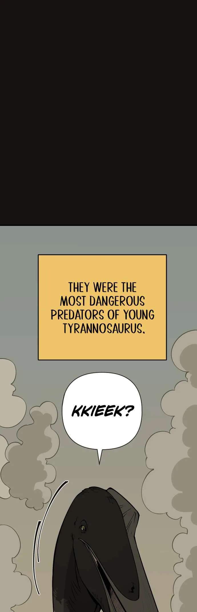 Ancient Animals Chapter 3 page 7