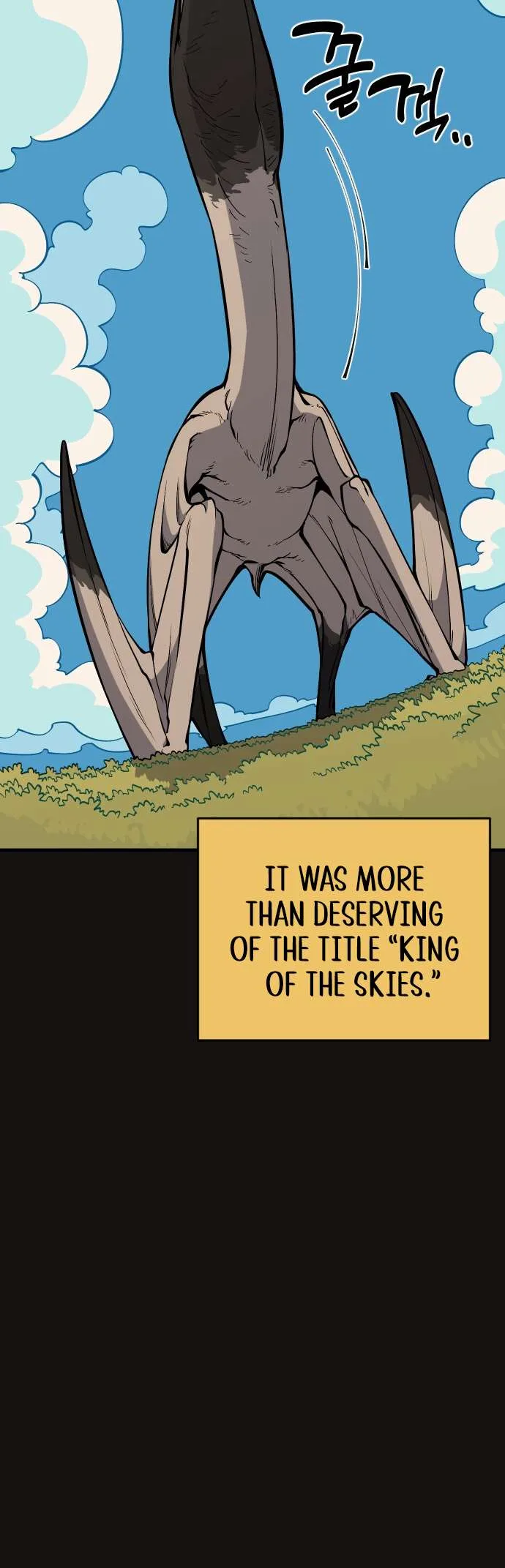 Ancient Animals Chapter 3 page 5