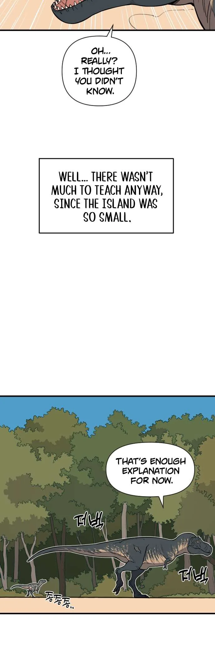 Ancient Animals Chapter 3 page 19