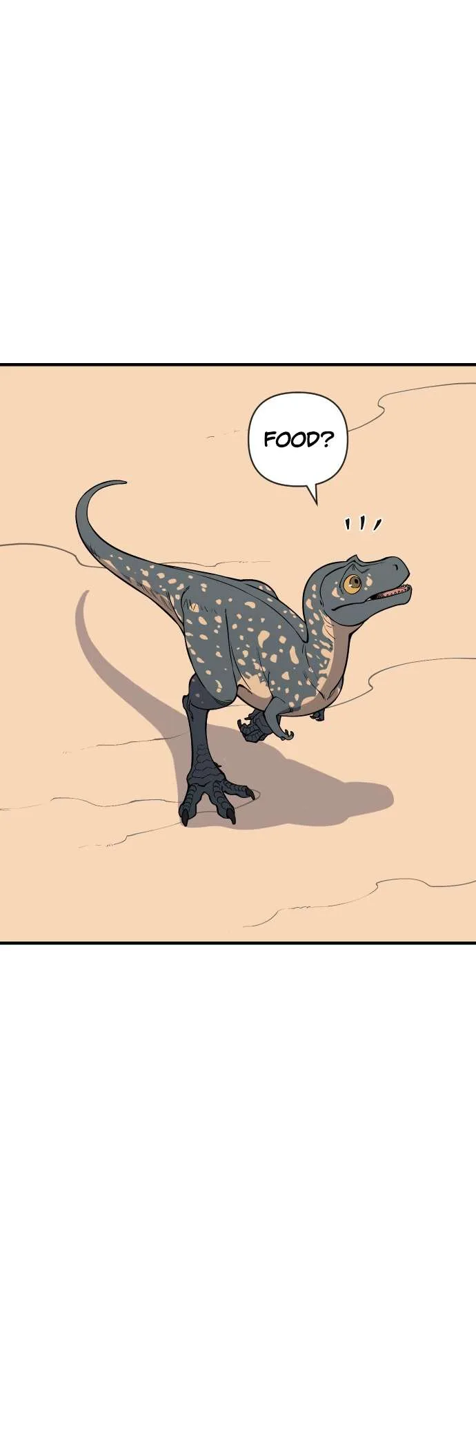 Ancient Animals Chapter 3 page 21