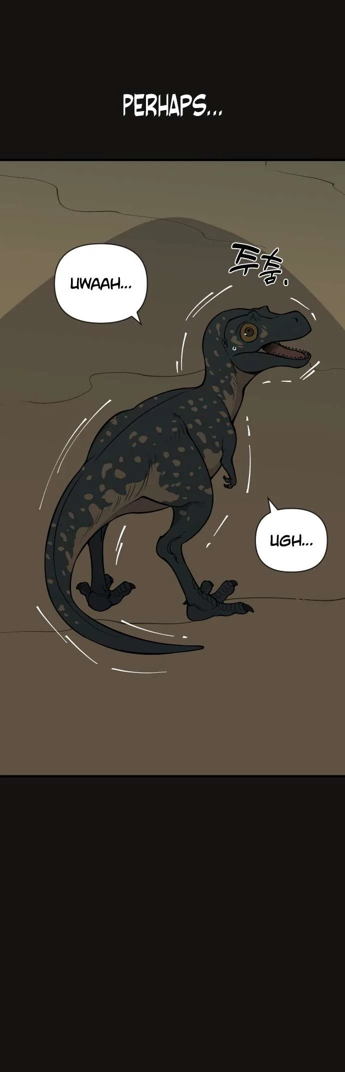Ancient Animals Chapter 3 page 6