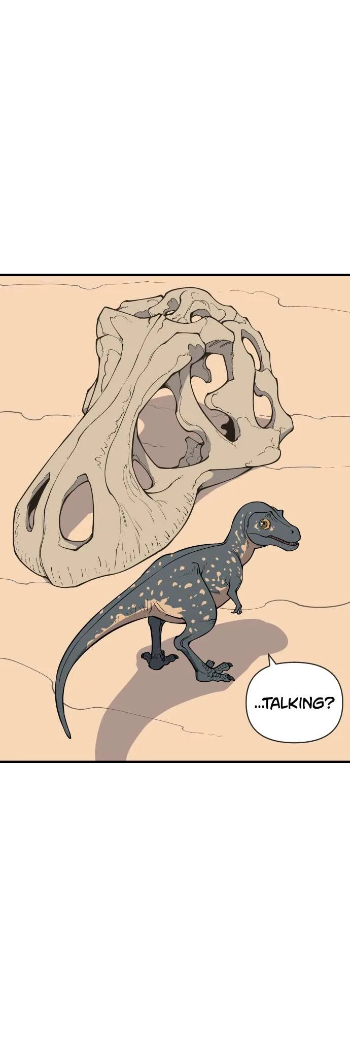 Ancient Animals Chapter 3 page 15