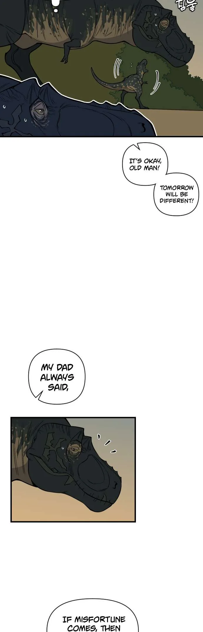 Ancient Animals Chapter 3 page 35