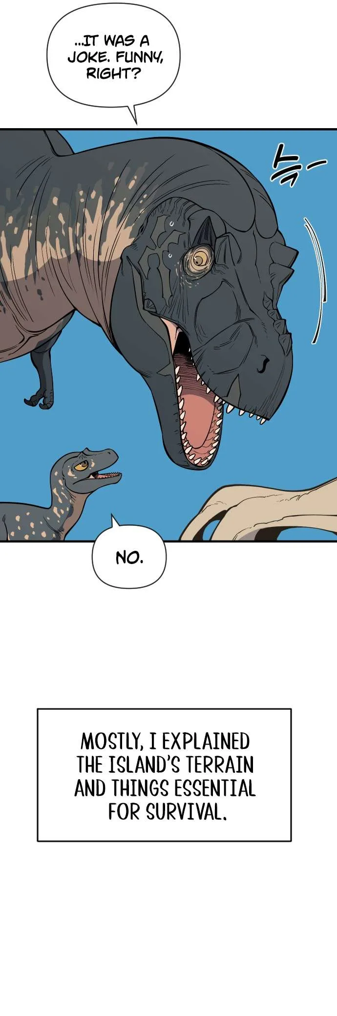 Ancient Animals Chapter 3 page 16