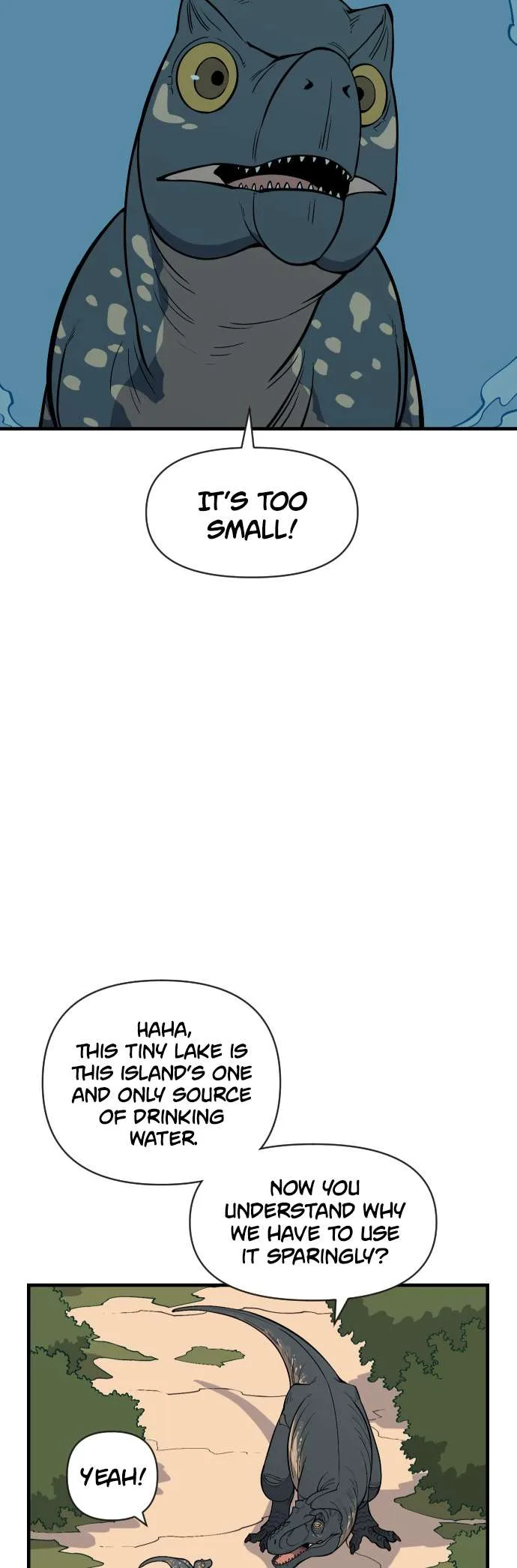 Ancient Animals Chapter 3 page 12