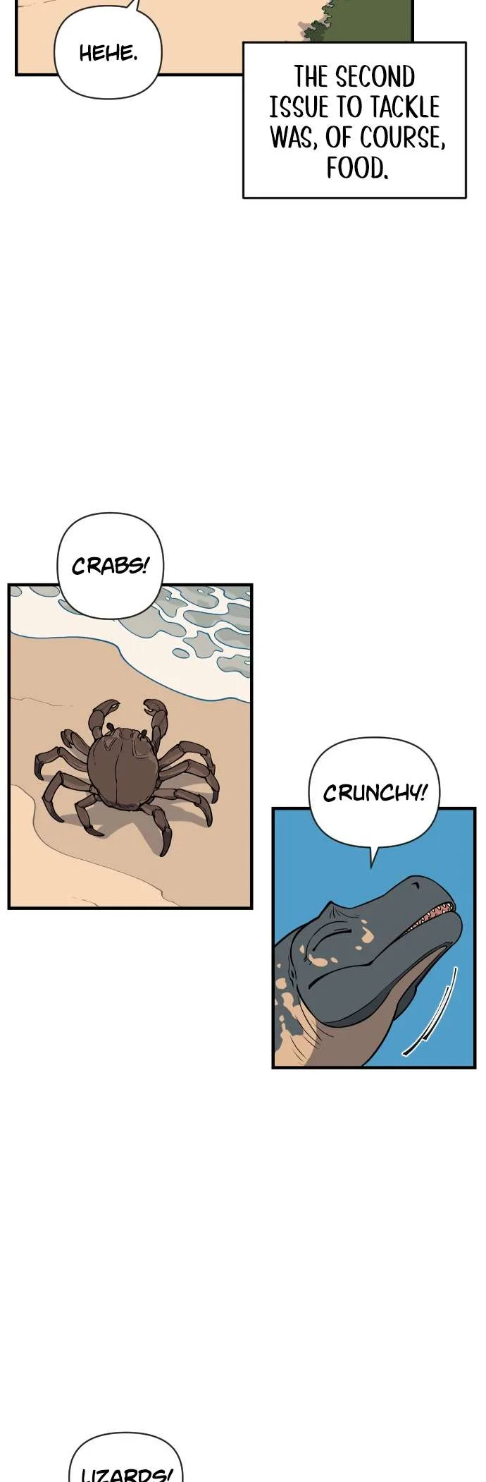 Ancient Animals Chapter 3 page 24