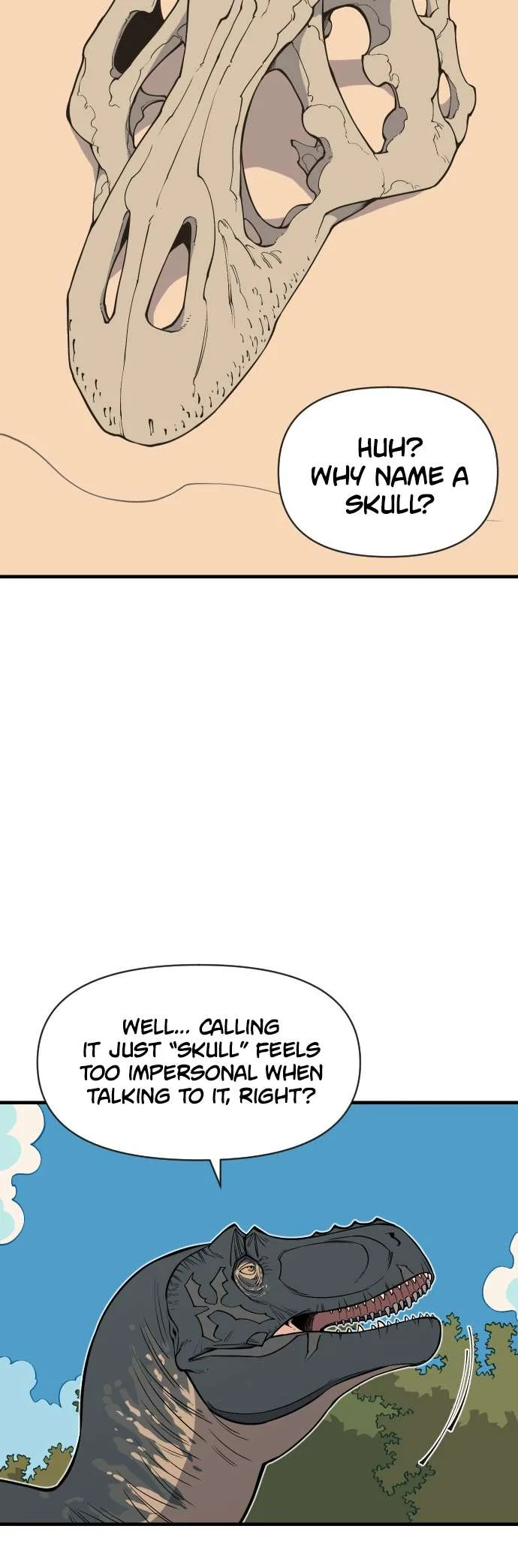 Ancient Animals Chapter 3 page 14