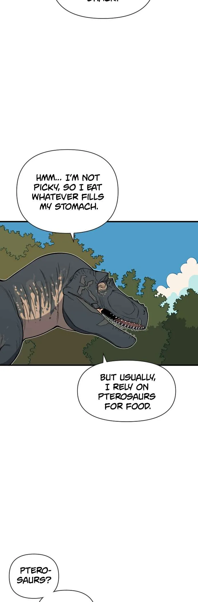 Ancient Animals Chapter 3 page 27