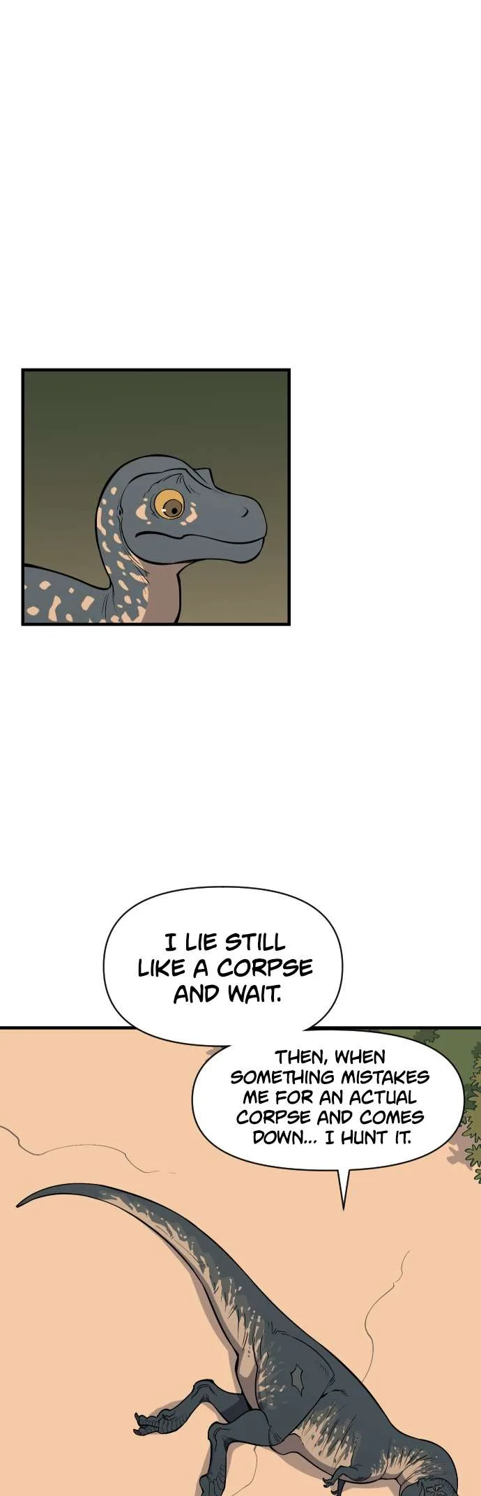 Ancient Animals Chapter 3 page 31