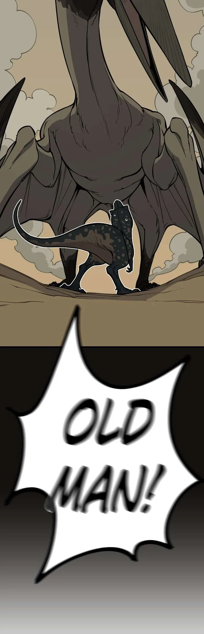 Ancient Animals Chapter 3 page 8