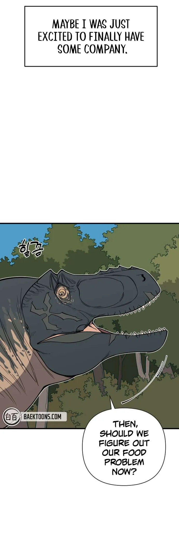 Ancient Animals Chapter 3 page 20