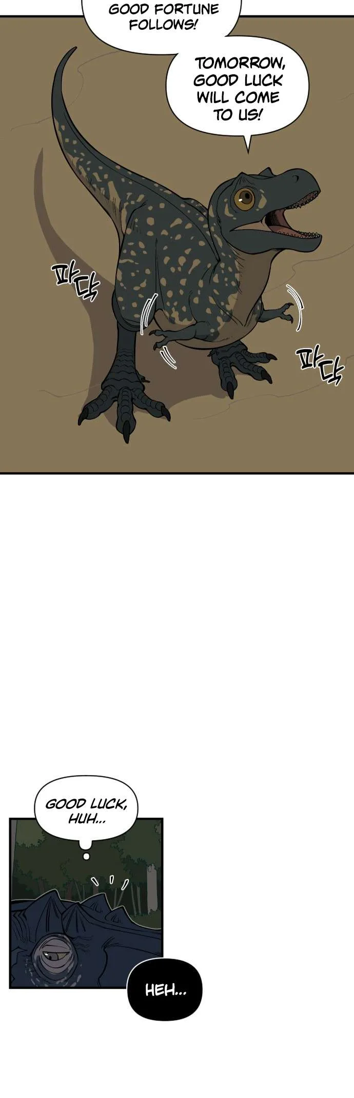 Ancient Animals Chapter 3 page 36