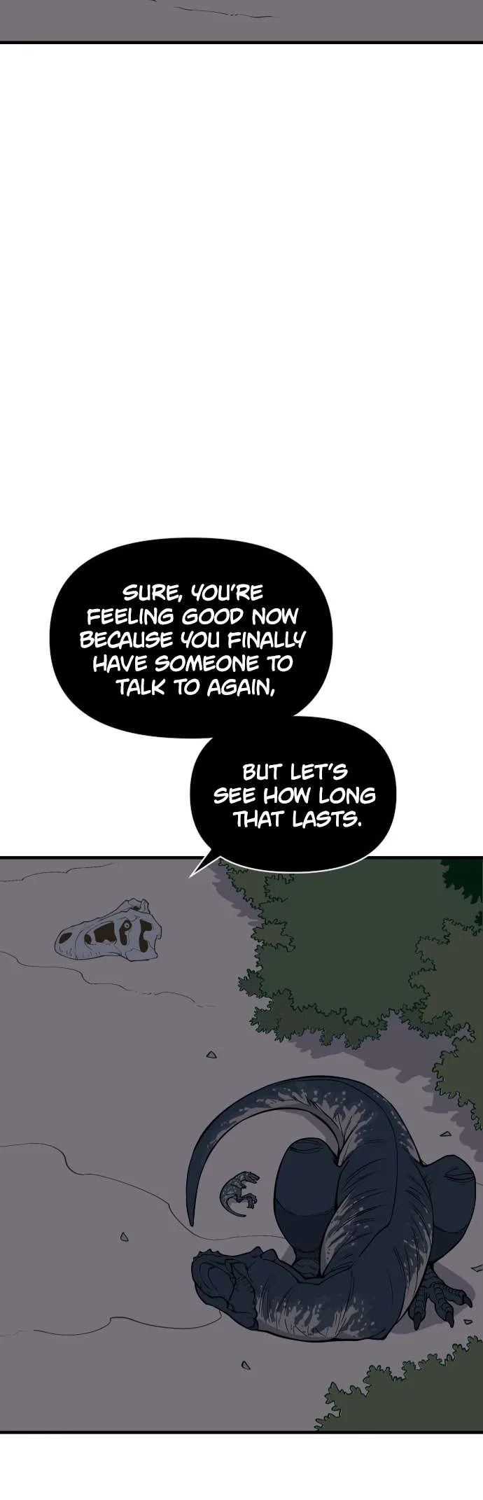 Ancient Animals Chapter 3 page 40