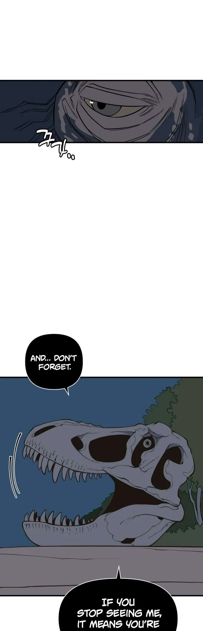Ancient Animals Chapter 3 page 42