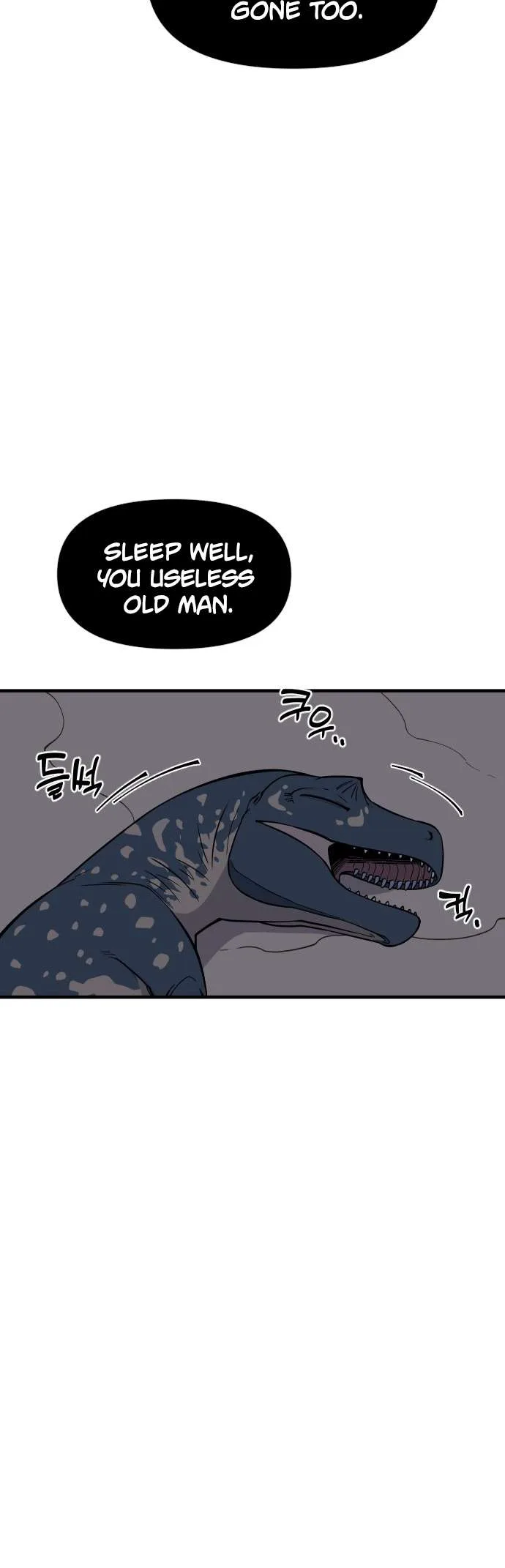 Ancient Animals Chapter 3 page 43