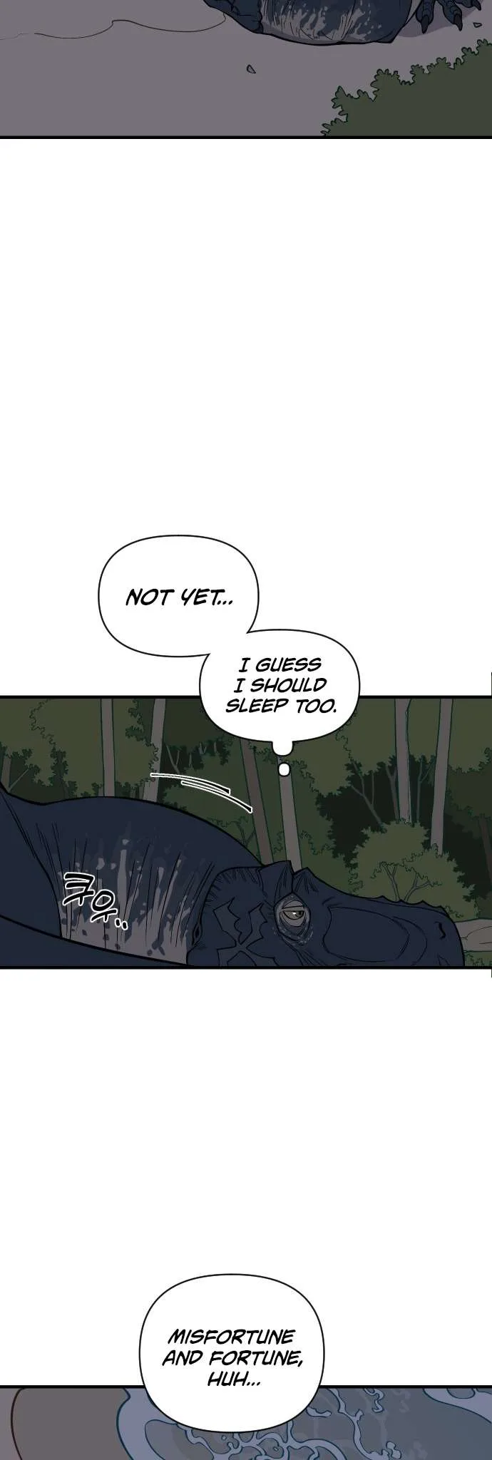 Ancient Animals Chapter 3 page 45