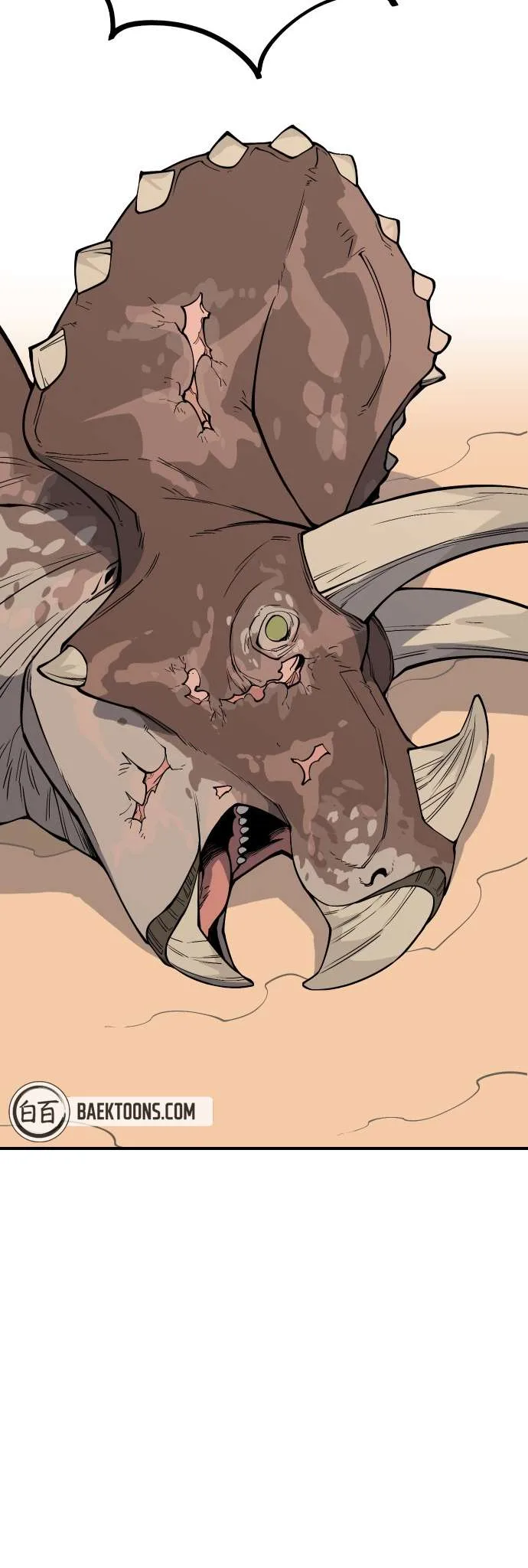 Ancient Animals Chapter 3 page 48