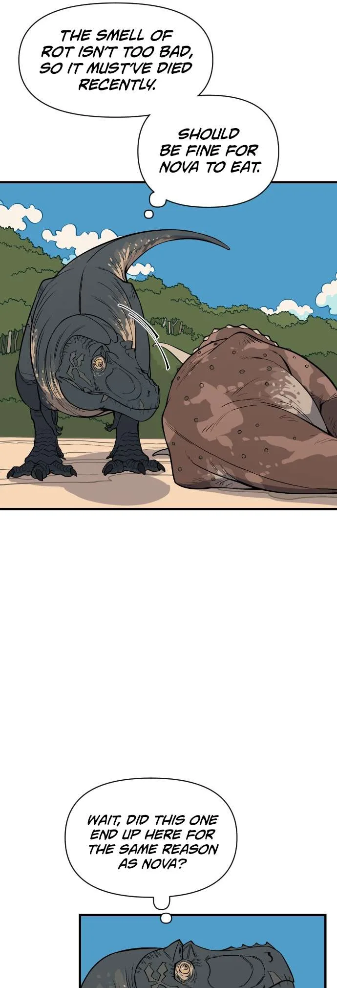 Ancient Animals Chapter 3 page 51