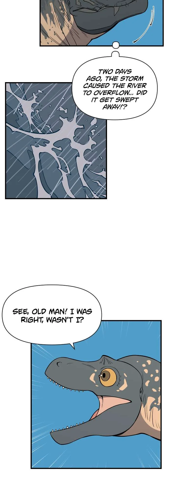 Ancient Animals Chapter 3 page 52