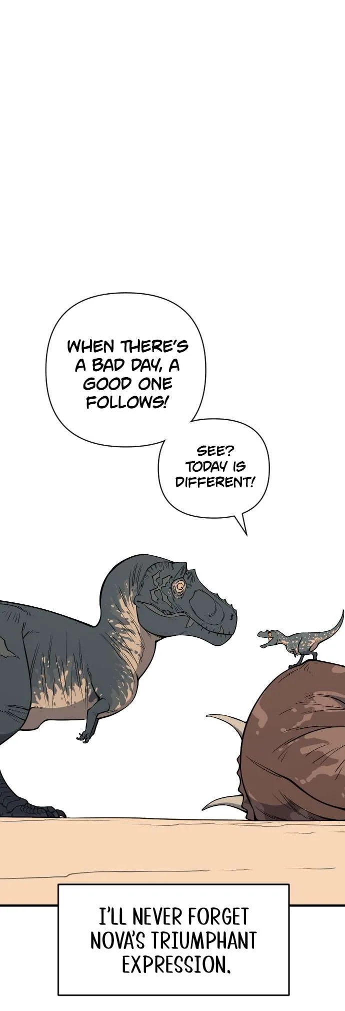 Ancient Animals Chapter 3 page 53