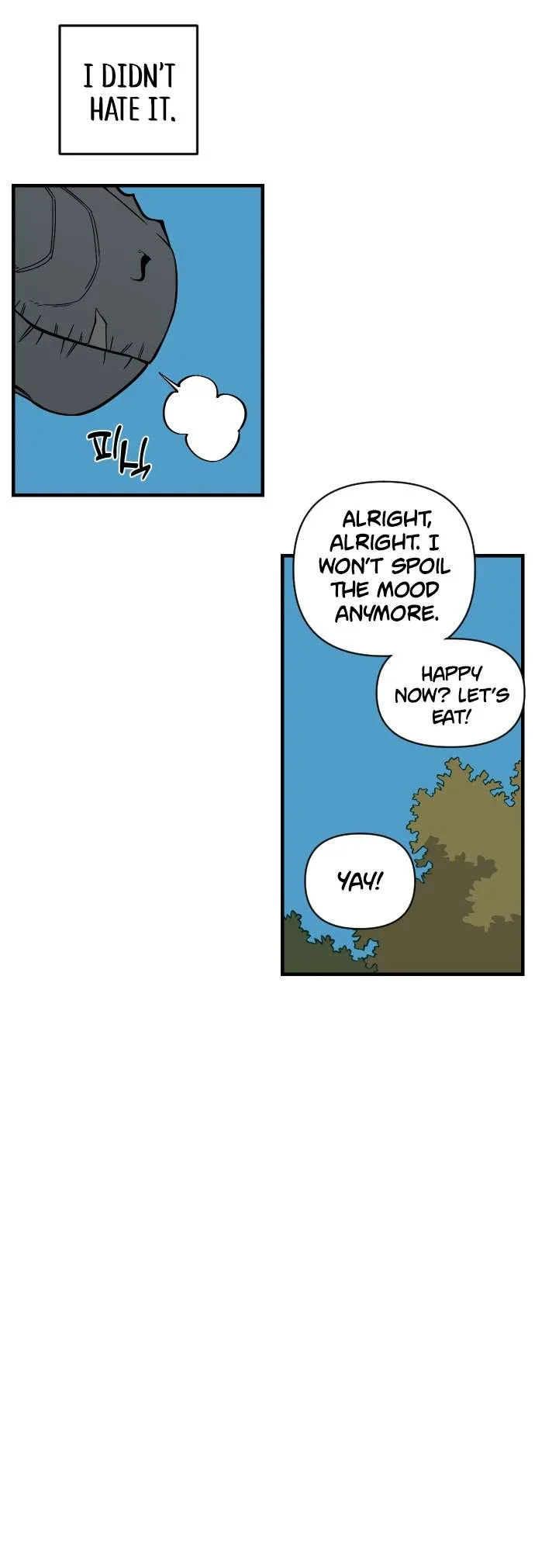 Ancient Animals Chapter 3 page 55
