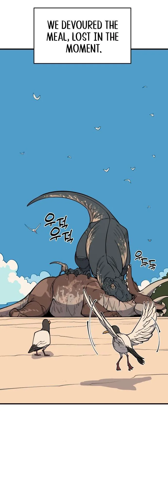 Ancient Animals Chapter 3 page 56