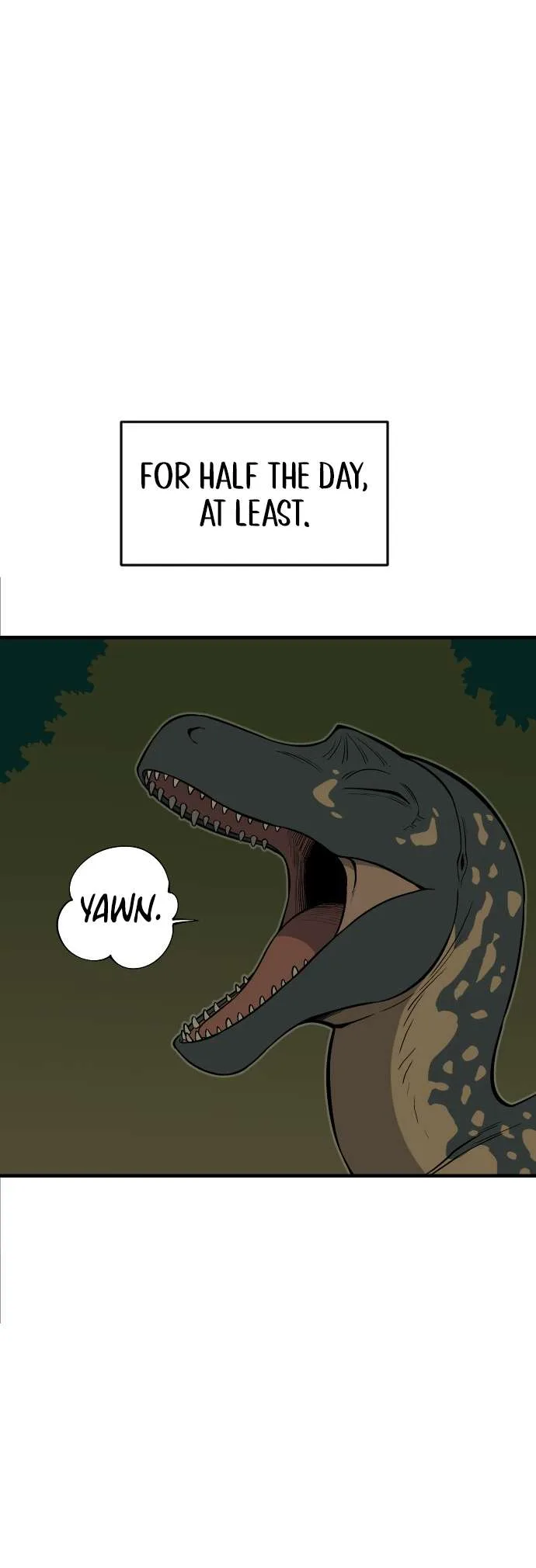 Ancient Animals Chapter 3 page 57