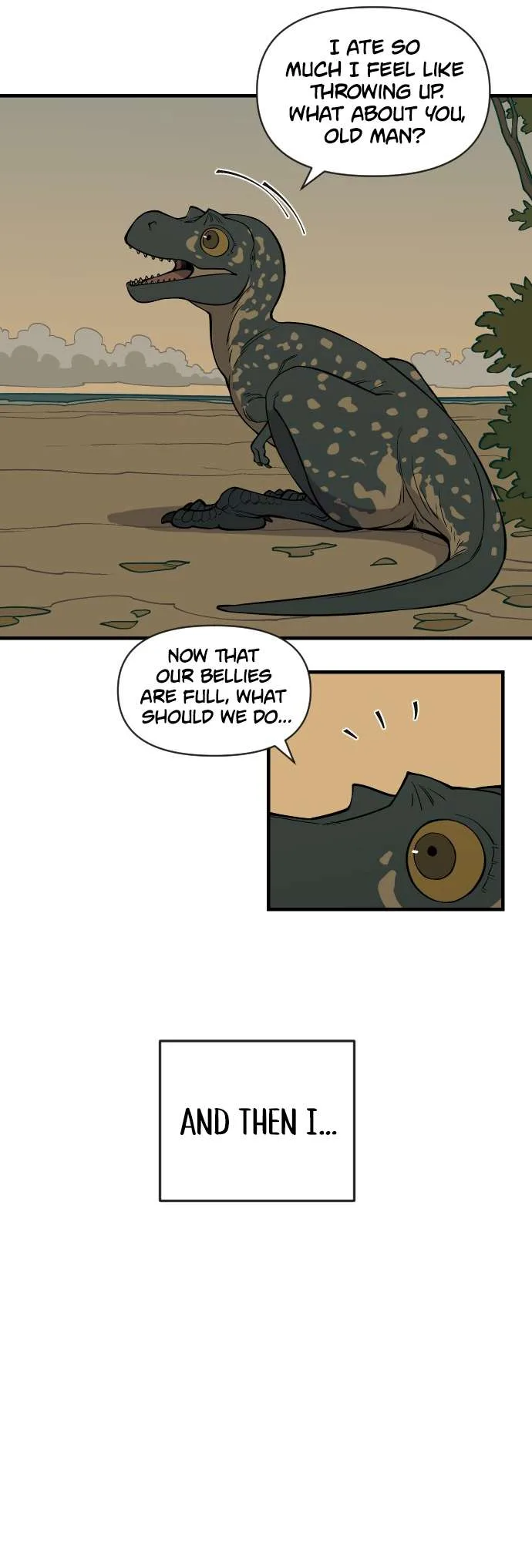 Ancient Animals Chapter 3 page 58