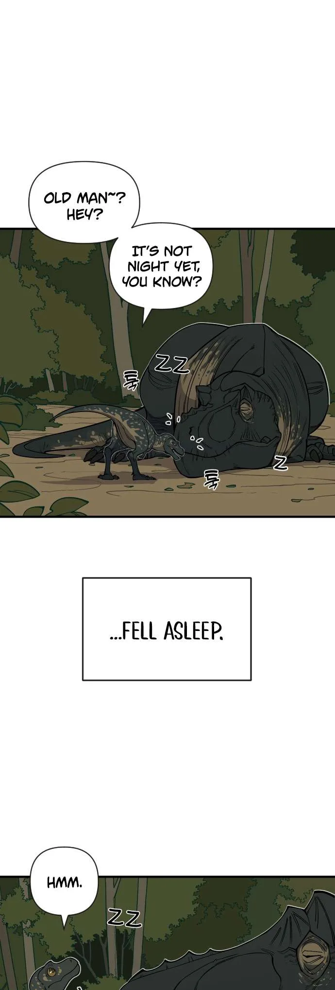 Ancient Animals Chapter 3 page 60
