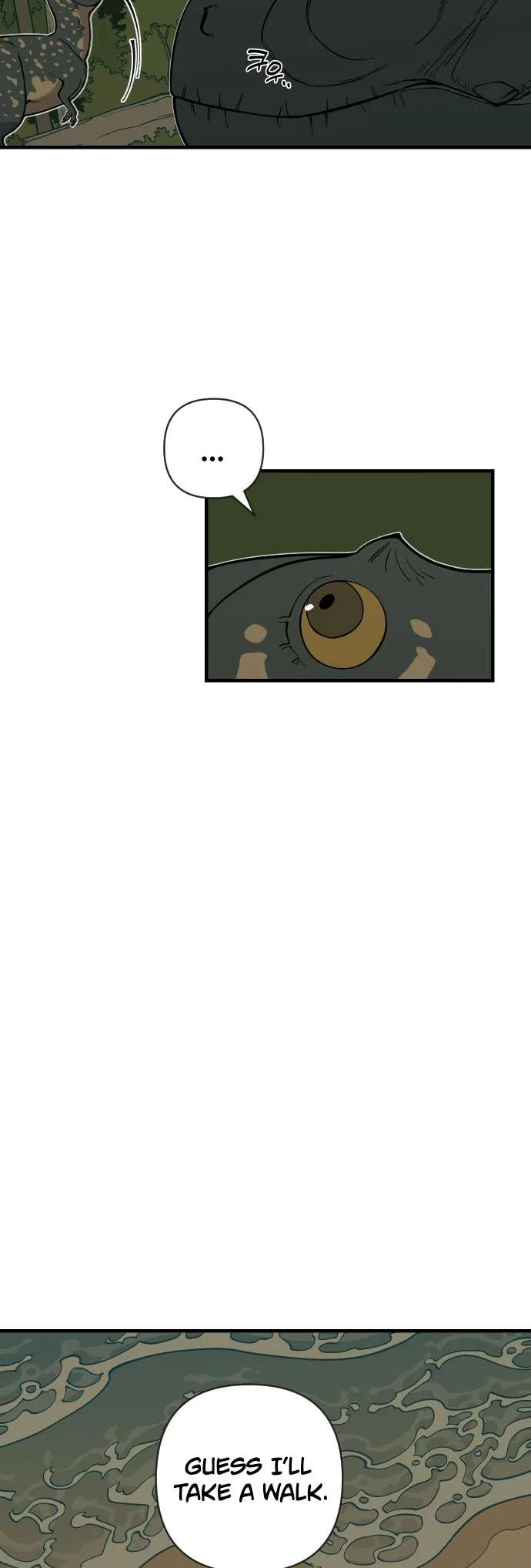 Ancient Animals Chapter 3 page 61